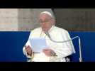 Pope Francis criticises nuclear threat in Ukraine