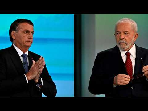 Brazil election: Voting underway in tight runoff between Bolsonaro and Lula da Silva