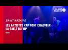 À Saint-Nazaire, Vip is life pris dans un tourbillon rap-rock-pom