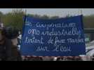 France : encore 2 000 personnes rassemblées contre la 