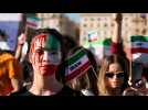 Iran protests: Europe's cities rally for Mahsa Amini and women's rights