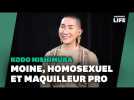 Moine bouddhiste, maquilleur professionnel et homosexuel, il raconte son parcours