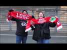 LOSC-Clermont : les chants des supporters pour leurs joueurs