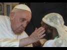 RDC: le pape condamne de 