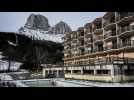 French ski resorts: How a snowless town put itself back on the map