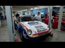 Porsche preserves the history of the 959 Paris-Dakar - Episode 1