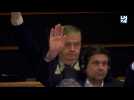Qatargate: le Parlement européen vote pour la levée de l'immuniuté de Marc Tarabella