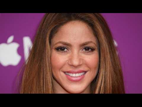 VIDEO : Shakira : sous pression, la petit-amie de Gerard Piqu a t hospitalise