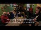 Arras : au café polyglotte, anglais et convivialité sont au menu