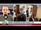 Qatargate : immunité parlementaire de Marc Tarabella levée