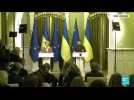 Ursula von der Leyen en Ukraine pour envoyer un signal politique fort