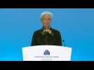 Eurozone economy proving 'more resilient than expected', says ECB's Lagarde