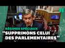 Sur les retraites, la proposition de ces députés ne plaît pas à certains sénateurs