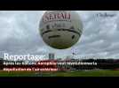 Reportage: Après les ballons, Aerophile veut révolutionner la dépollution de l'air extérieur