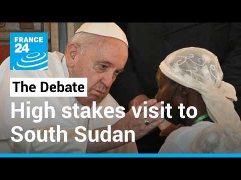 Pope Francis and Africa: after Congo, high stakes visit to South Sudan