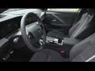 New Opel Astra Sport Tourer GSe Interior Design
