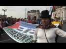 Pérou: nouvelle manifestation contre la présidente Boluarte à Lima
