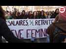 VIDÉO. Retraites : les femmes, pénalisées par la réforme ?