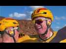 Saudi Tour 2023 - Soren Waerenskjold (Uno-X Pro Cycling Team) : 
