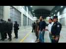El Salvador president Nayib Bukele unveils mega-prison for gangsters