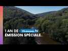 Ecologie, sports et 2023 : L'ArdennaisTV fête ses 1 an