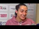 WTA - Open 6e Sens - Lyon 2023 - Caroline Garcia est en finale chez elle : 