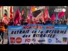 VIDEO. Grève du 7 février. 1850 manifestants à Lisieux