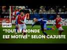Jens Cajuste sur la motivation de Reims à aller loin en Coupe de France