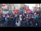 VIDEO. A Paris, les syndicats restent très mobilisés contre la réforme des retraites
