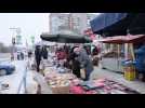 Russie : l'inflation poussent les retraités vers les marchés d'aliments périmés