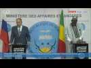 Sergueï Lavrov au Mali : Moscou promet son aide aux pays du Sahel face aux jihadistes