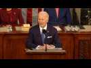 Biden promises steadfast support for Ukraine
