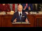 Biden to Republicans: 'Let's sit down together and discuss our mutual plans together' - Label : AFPTV - First images - Category : News