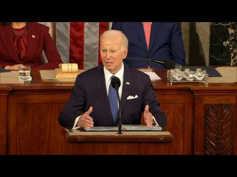 Biden says US will act whenever 'China threatens our sovereignty'