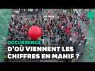 Retraites : comment le cabinet Occurrence compte les manifestants ?