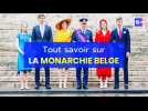 Comprendre la monarchie belge : dates, personnages clefs et origines