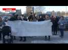 VIDEO. Les parents d'élèves de l'école Françoise-Dolto mobilisés contre la fermeture d'une classe