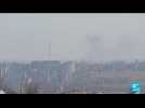 Pression russe autour de Bakhmout : Moscou revendique des avancées dans l'est de l'Ukraine