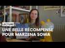 La scénariste rémoise Marzena Sowa récompensée pour sa bande dessinée «La Petite évasion»