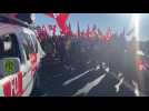 Force Ouvrière donne de la voix sur la manifestation à Charleville-Mézières
