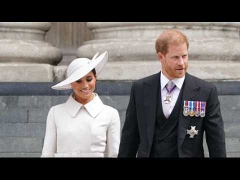 VIDEO : Mmoires du prince Harry : ce dtail qui pourrait mettre Meghan Markle mal  l?aise