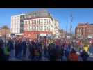 Troisième mobilisation à Dunkerque contre la réforme des retraites