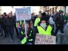 Grève contre la réforme des retraites : mobilisation en baisse à Lille