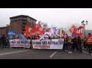 Toulouse : 3ème journée de mobilisation contra la réforme des retraites