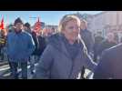 Troisième manifestation contre la réforme des retraites ce mardi 7 février à Saint-Quentin