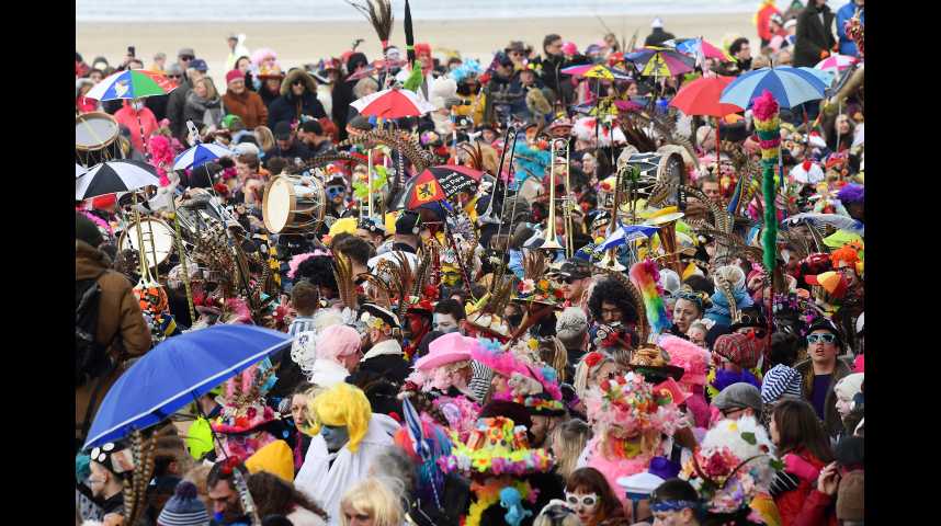 Carnaval de Dunkerque: le calendrier 2024 des bals et des bandes, toutes  les dates - La Voix du Nord