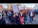 Amiens : 8000 personnes dans la rue le 7 février contre la réforme des retraites