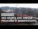Charleville-Mézières: interpellation lors de la manifestation du 7 février