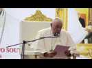 Soudan du Sud: cri d'alarme du pape pour rendre une 