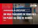 Au CHU de Rennes, un parcours coordonné pour la maladie de Parkinson